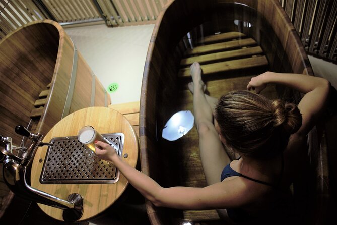 Budapest Exclusive Thermal Spa LUKACS LUXURIOUS PRIVATE BEER BATH - Who will enjoy this most?