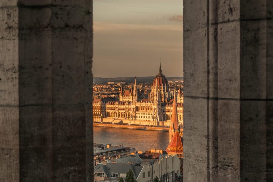Budapest exploration for solo travelers with local companion - Buda Castle and Castle Garden