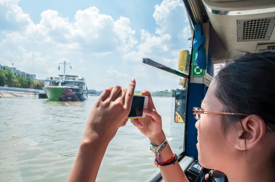 Budapest: Floating Bus Tour by Land and Water - Choosing between 50 minutes and 1.5 hours