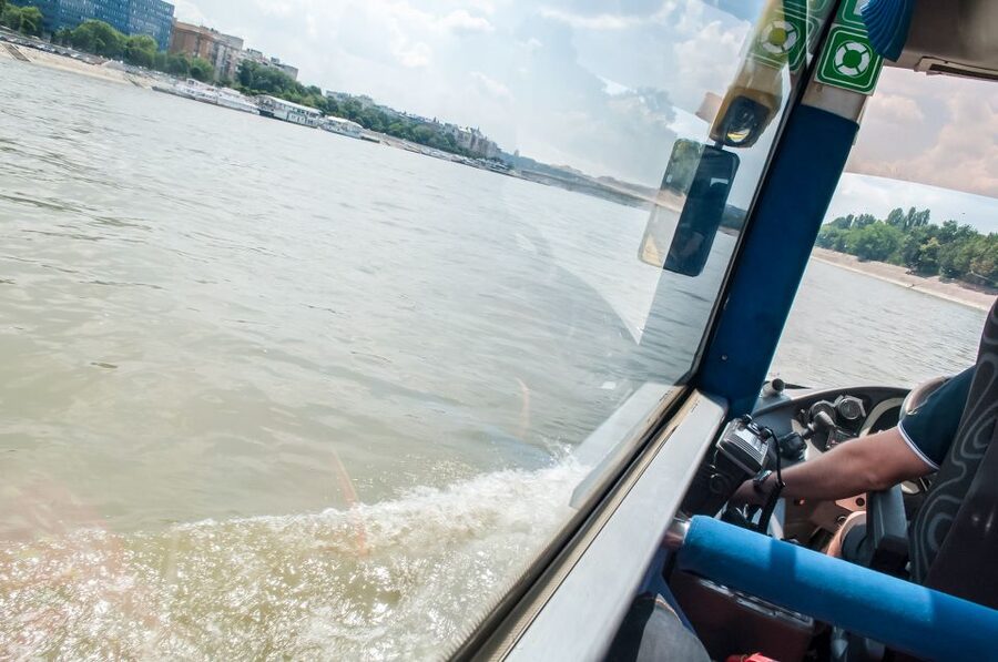 Budapest: Floating Bus Tour by Land and Water - Is it good value at $28?