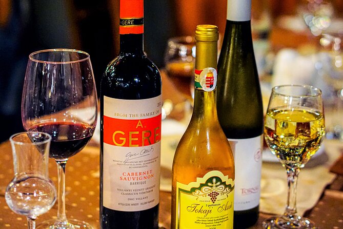 Budapest Food Tour in Obuda with 8+ Tastings of Hidden Food Gems - Cheese, wine, pálinka, and the secret dish