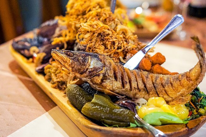 Budapest Food Tour in Obuda with 8+ Tastings of Hidden Food Gems - The guides make the difference