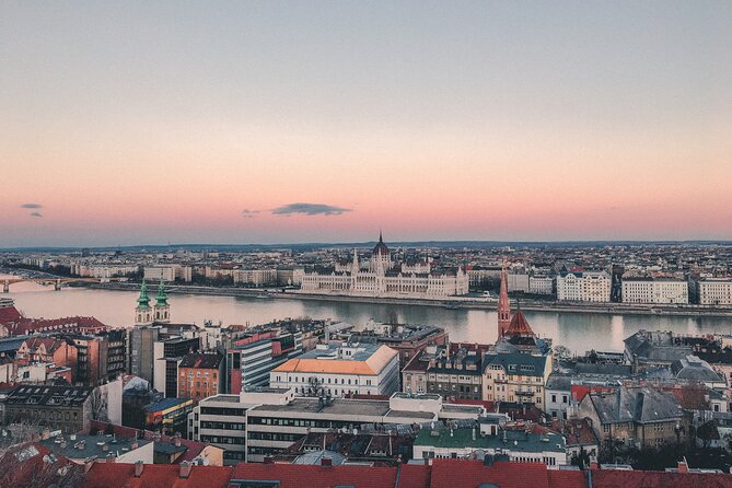 Budapest Food Tour in Obuda with 8+ Tastings of Hidden Food Gems - Meeting Árpád and starting near the Roman past