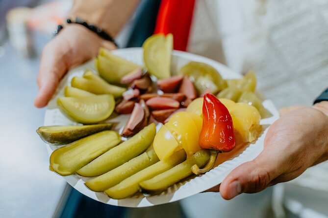 Budapest Food Tour: Market to Tavern with 14+ Tasters & Wines - Key things to know before booking