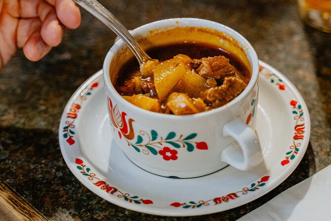 Budapest Food Tour: Market to Tavern with 14+ Tasters & Wines - Starting at Central Market Hall