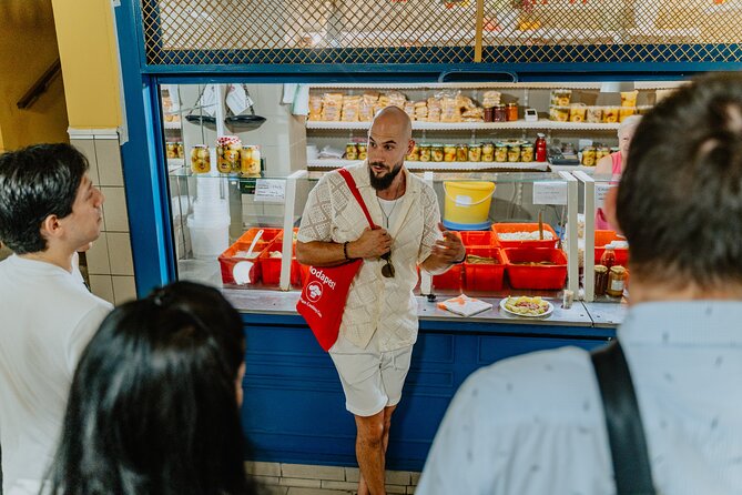 Budapest Food Tour: Market to Tavern with 14+ Tasters & Wines - The guides make or break the experience