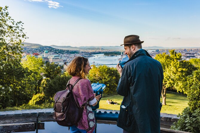 Budapest Food Tour with a Local: A Feast for Foodies 100% Personalized - The hosts who make the experience personal