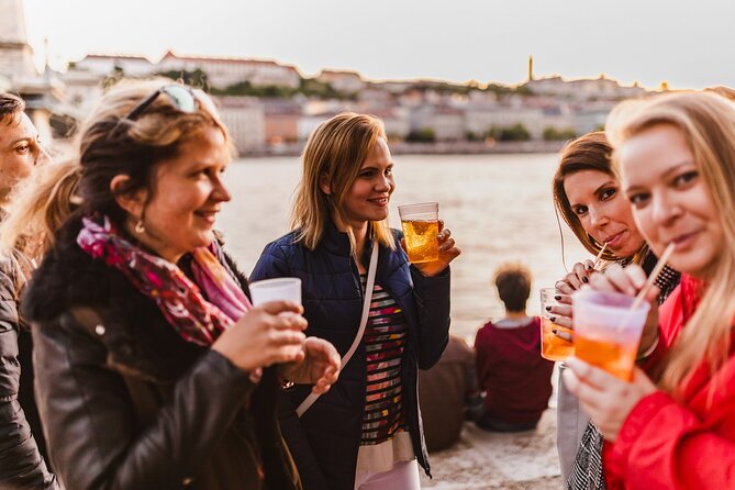 Budapest Food Tour with a Local: A Feast for Foodies 100% Personalized - Six to eight tastings across two or three eateries