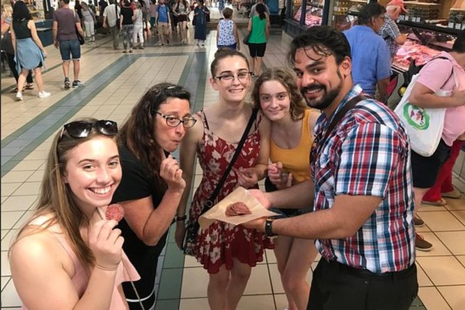 Budapest Foodie Tour - Vaci Street and Budapest’s sweet side