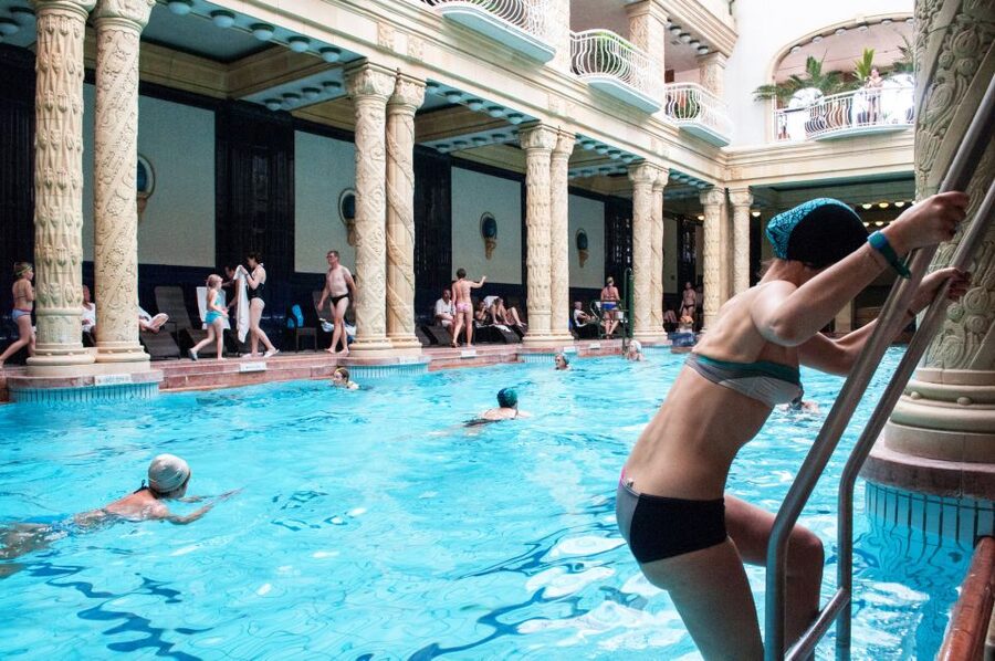 Budapest: Full-Day Gellért Spa Ticket - Key Points Before You Book