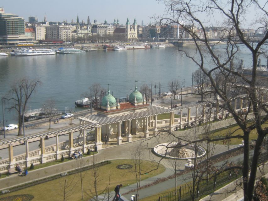 Budapest Full-Day Private Guide Services - Price, group size, and what you actually receive
