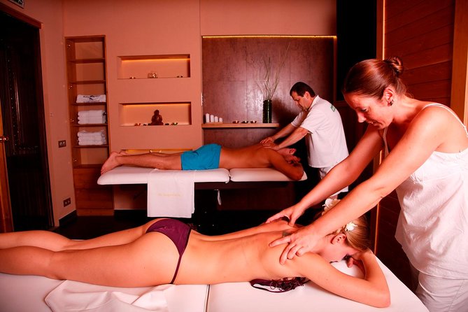Budapest Gellert Thermal Spa Full Day Ticket with Cabin or Locker - The 13 pools and how to use them