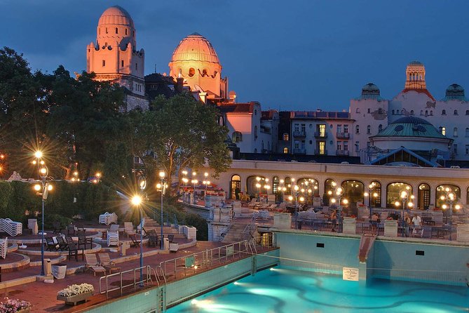 Budapest Gellert Thermal Spa Full Day Ticket with Cabin or Locker - Maintenance can change the experience