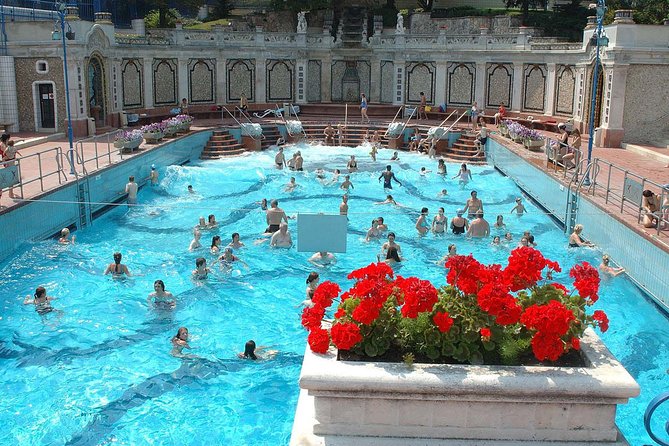 Budapest Gellert Thermal Spa Full Day Ticket with Cabin or Locker - Cabin or locker: choose privacy over simplicity