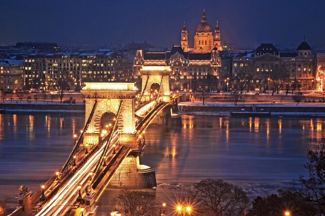 Budapest Ghost Quest: Self-Guided Haunted City Adventure - The most frightening stop depends on your imagination