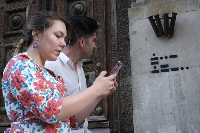 Budapest Ghost Quest: Self-Guided Haunted City Adventure - A self-guided format gives you control, not expert commentary