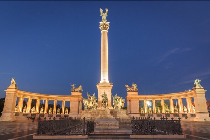 Budapest Ghost Quest: Self-Guided Haunted City Adventure - The $6 price is excellent for a playful city activity