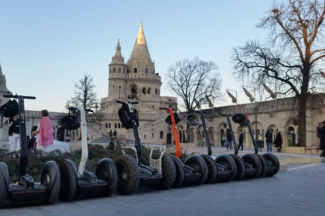 Budapest Grand Full City Segway Tours ( Buda + Pest ) - Key points to know before booking