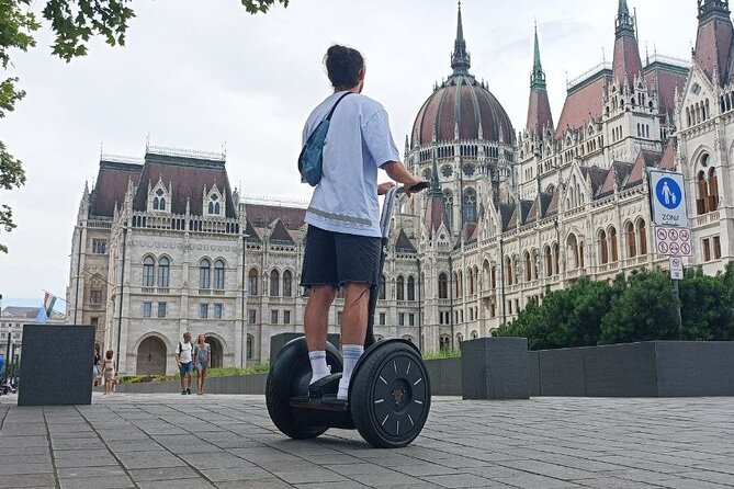 Budapest Grand Full City Segway Tours ( Buda + Pest ) - Liberty Square and its political setting