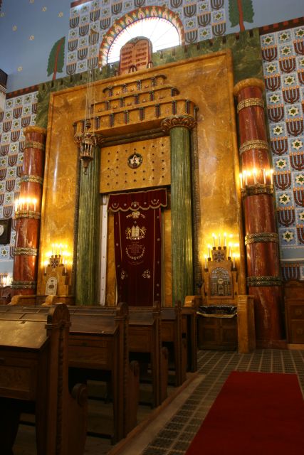 Budapest Grand Half-Day Jewish Heritage Tour - The Jewish Museum and the meaning behind the objects