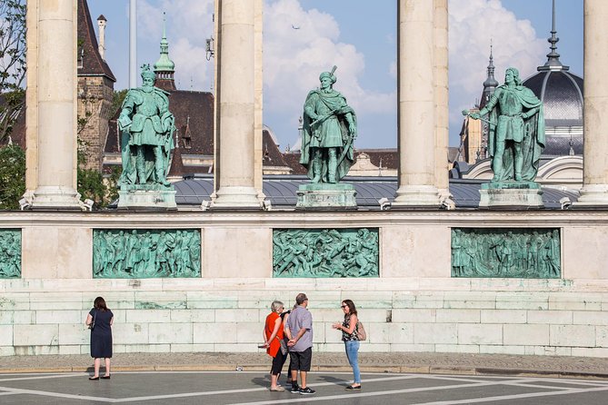 Budapest Grand Walk - Andrássy Avenue, the Opera House, and St. Stephen’s Basilica