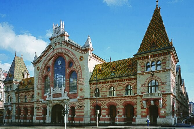 Budapest Great Market Hall Chef‑Led Private Tasting Tour - Why Central Market Hall works so well for a food tour