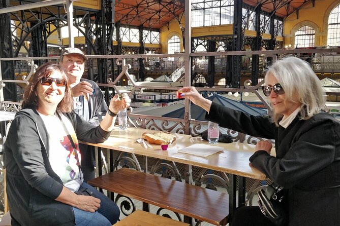 Budapest Great Market Hall Chef‑Led Private Tasting Tour - What the private format is worth at $78.60
