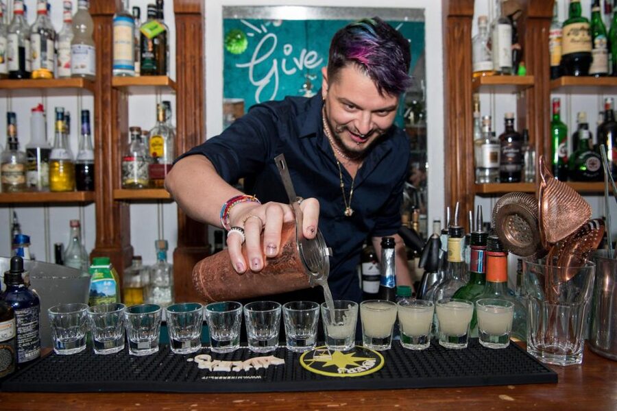 Budapest: Guided Bar Crawl Walking Tour - What the $44 price includes