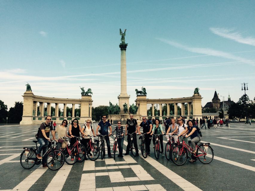 Budapest: Guided Bike Tour Plus - Key Things to Know Before You Ride
