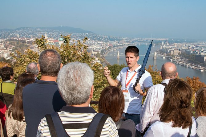 Budapest Guided City Tour and Danube Cruise Audio Guide - A quick way to see Budapest from both banks