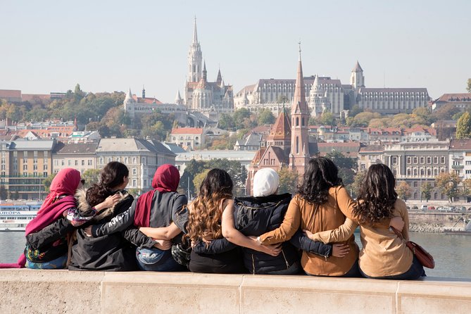 Budapest Guided City Tour and Danube Cruise Audio Guide - Heroes’ Square and Hungary’s story