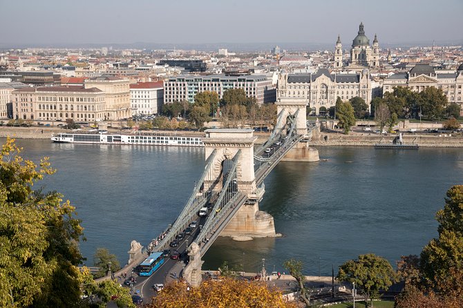 Budapest Guided City Tour and Danube Cruise Audio Guide - Kossuth Square and the Parliament area