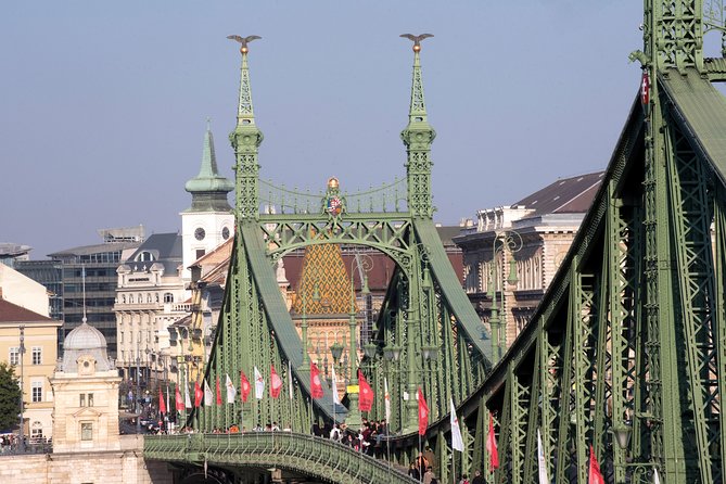 Budapest Guided City Tour and Danube Cruise Audio Guide - Guide quality and language arrangements