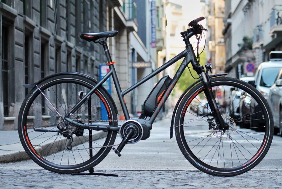 Budapest: Guided City Tour by E-Bike - Starting near the Opera House and Andrassy Avenue