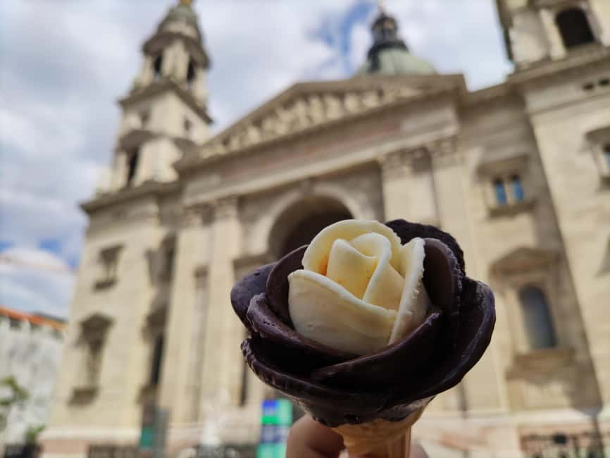 Budapest: Guided City Walking Tour in Buda and Pest - The Royal Castle as the final highlight