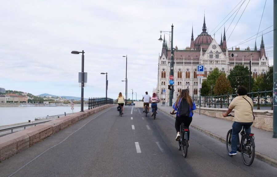 Budapest: Guided E-Bike Sightseeing Tour - Practical details before you book