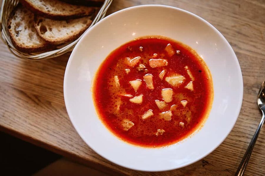 Budapest Guided Food Tour with Drinks Included - District 7 shows Budapest’s grit and glamour