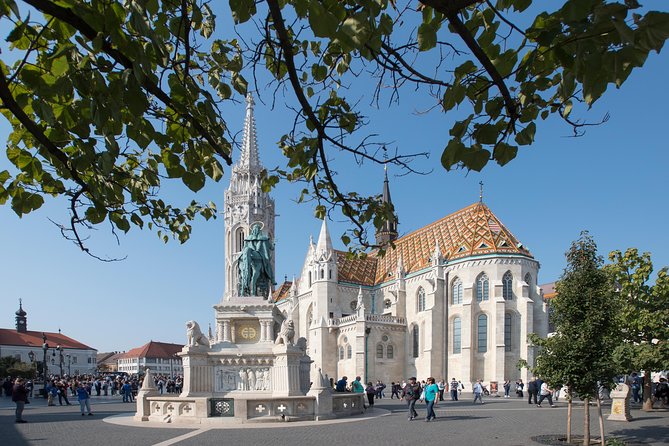 Budapest Guided Half-Day Grand City Tour with Parliament Visit - Why this half-day route works for a first look