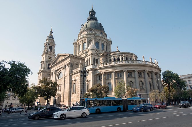 Budapest Guided Half-Day Grand City Tour with Parliament Visit - Heroes’ Square and Hungary’s national story