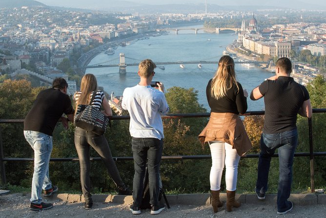 Budapest Guided Half-Day Grand City Tour with Parliament Visit - Parliament: the reason many people book