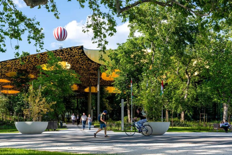 Budapest: Guided Tour of the House of Music, Hungary - Why the House of Music deserves an hour