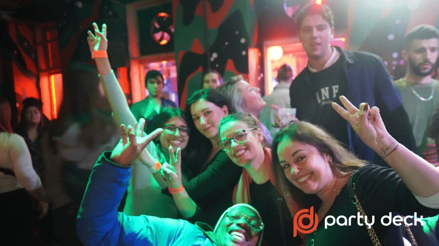 Budapest: Guided Tour to Ruin Bars with Games and 6 Shots - Key details at a glance