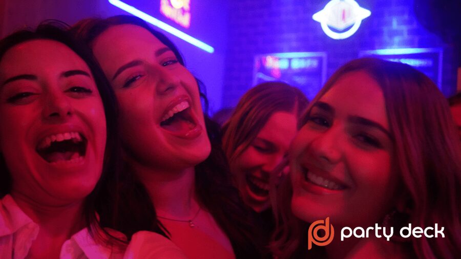 Budapest: Guided Tour to Ruin Bars with Games and 6 Shots - Who should book this night?