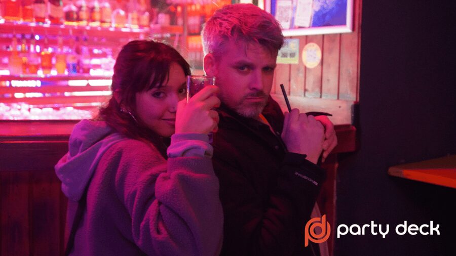 Budapest: Guided Tour to Ruin Bars with Games and 6 Shots - The first ruin bar and the icebreaker games