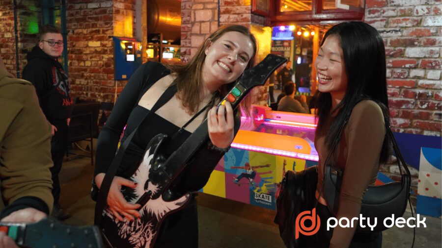 Budapest: Guided Tour to Ruin Bars with Games and 6 Shots - Is $28 good value?