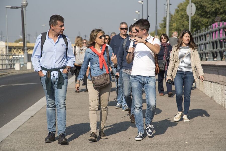 Budapest: Guided Walking Tour of Pest - Key points to know before you go