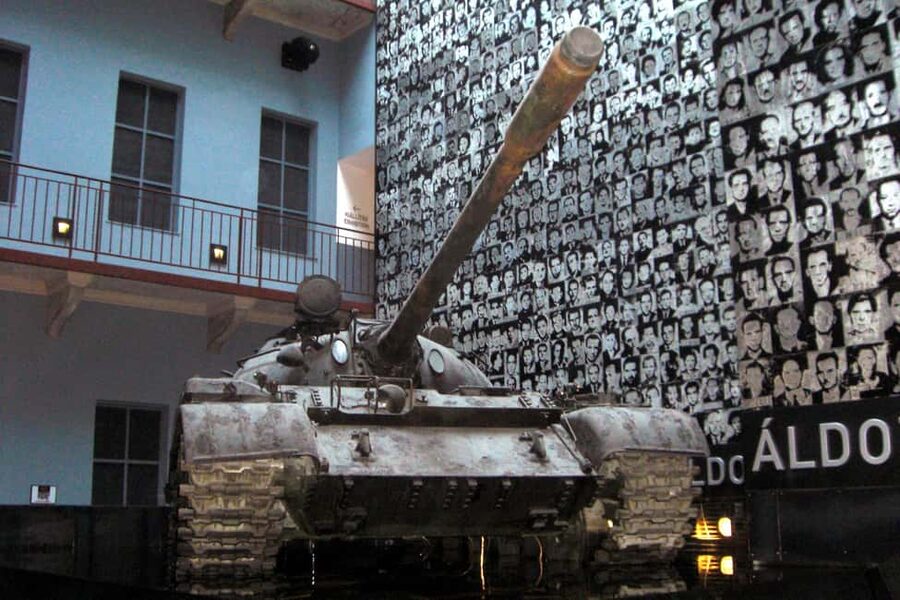 Budapest Half-Day Tour: Life Behind the Iron Curtain - Terror House and the human cost of Communist rule
