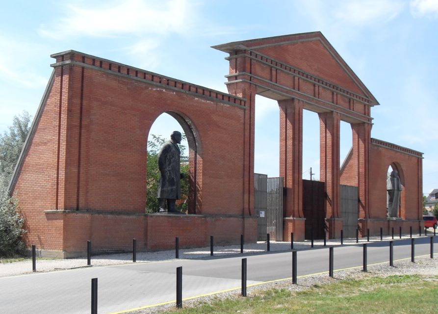 Budapest Half-Day Tour: Life Behind the Iron Curtain - How the private van changes the experience