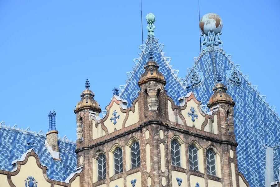Budapest Half Day Tour with Gabor - The Jewish Quarter and the center of Pest