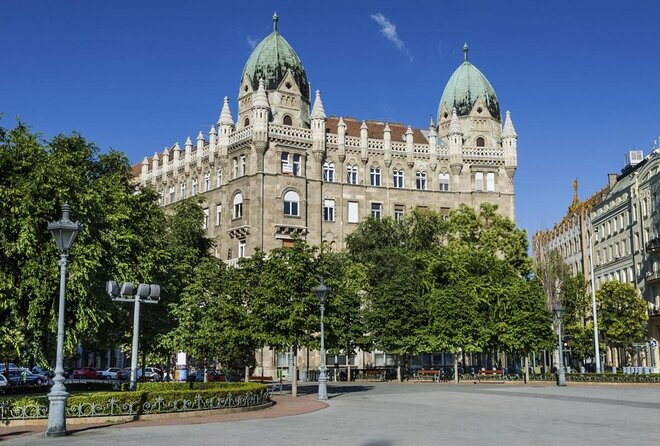 Budapest Hammer & Sickle Communist Times Tour - Key points to know before booking
